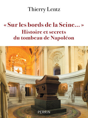 cover image of " Sur les bords de la Seine... "
